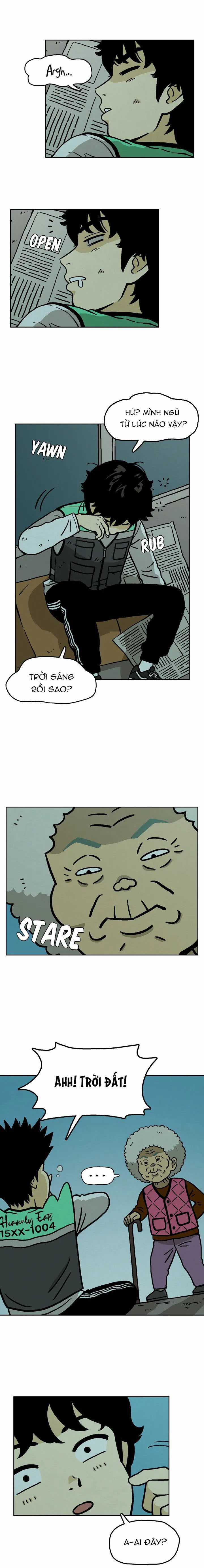 Thiên Đường Ăn Uống - Chapter 7 - Trang 6