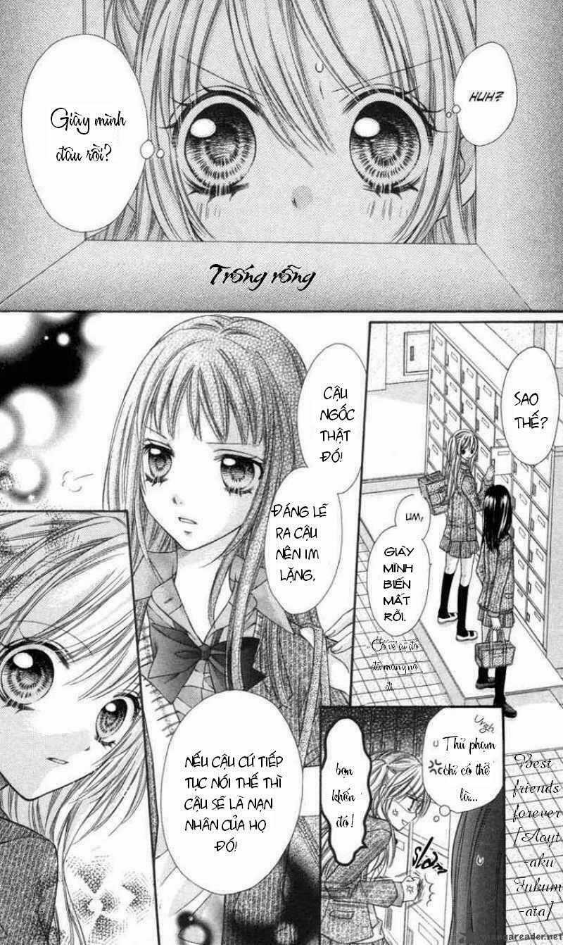 Thiên Đường Lay Động - Chapter 1 - Trang 28