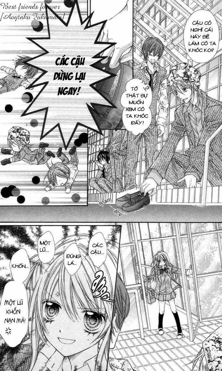 Thiên Đường Lay Động - Chapter 1 - Trang 30