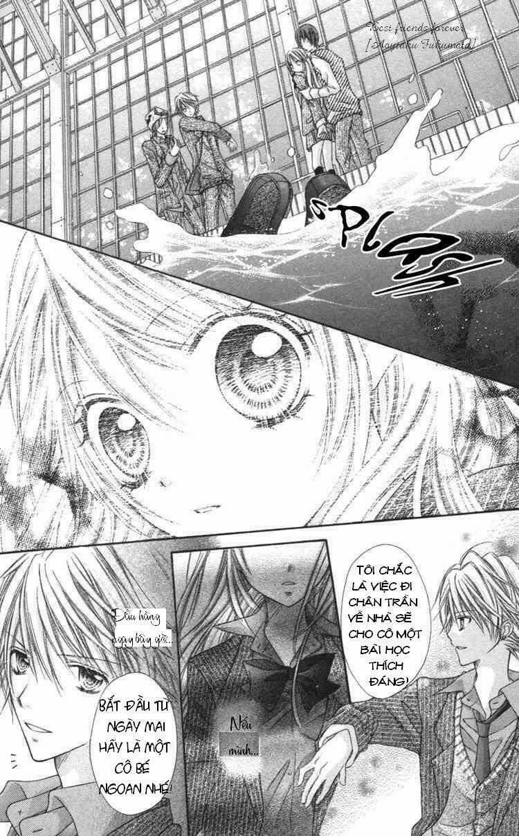 Thiên Đường Lay Động - Chapter 1 - Trang 33