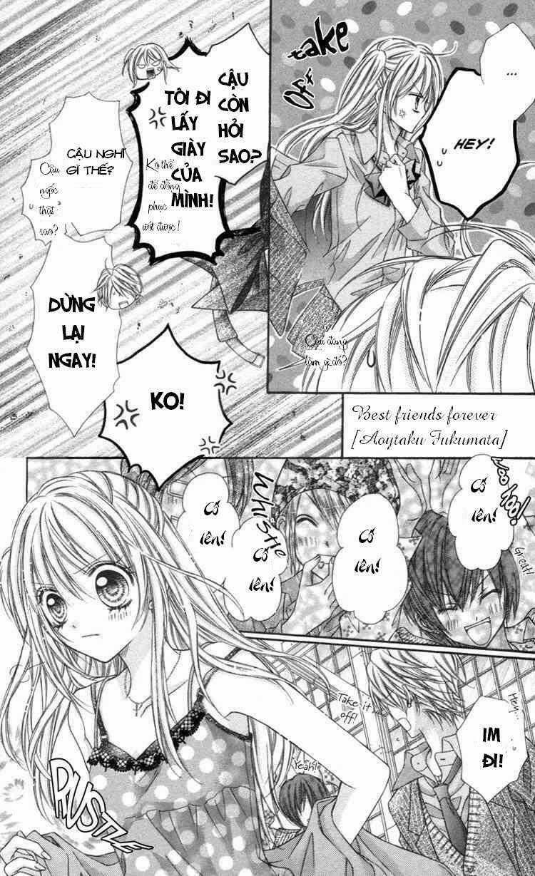 Thiên Đường Lay Động - Chapter 1 - Trang 34