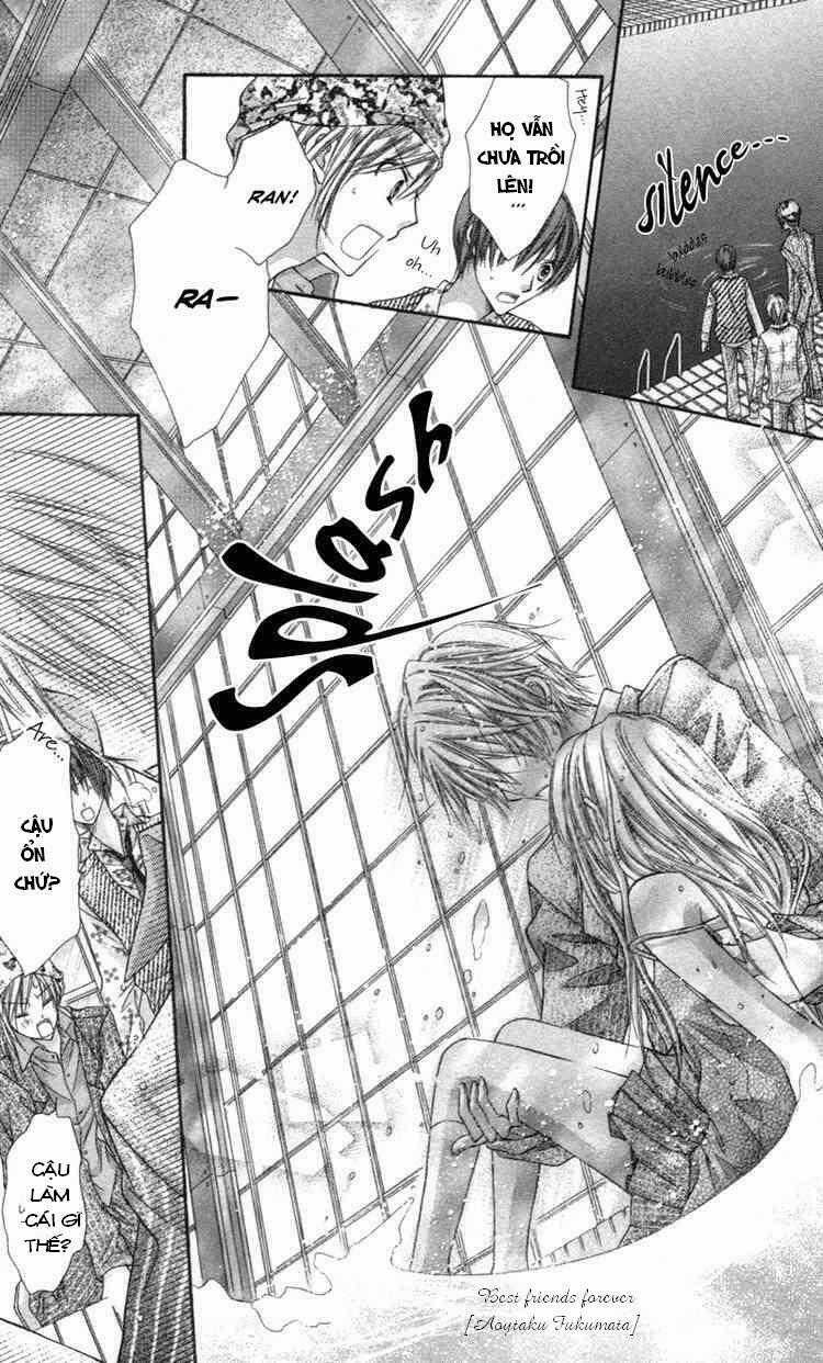 Thiên Đường Lay Động - Chapter 1 - Trang 37