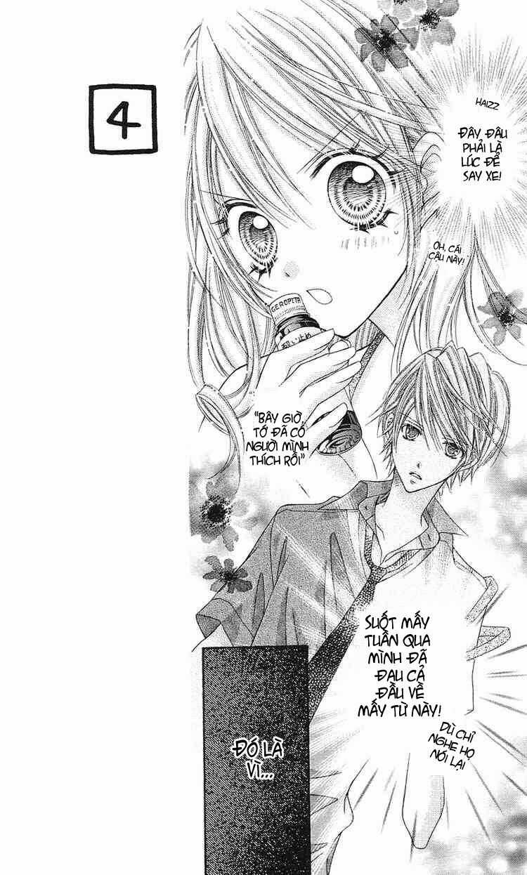 Thiên Đường Lay Động - Chapter 10 - Trang 4