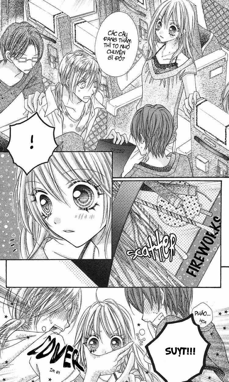 Thiên Đường Lay Động - Chapter 10 - Trang 6