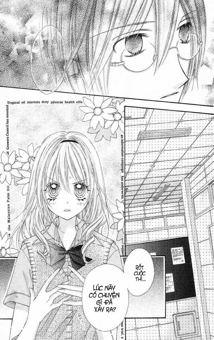 Thiên Đường Lay Động - Chapter 11 - Trang 25