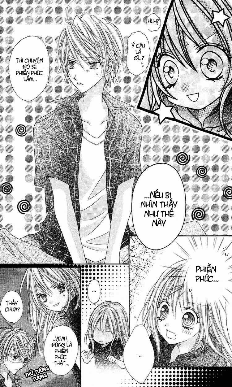 Thiên Đường Lay Động - Chapter 11 - Trang 5