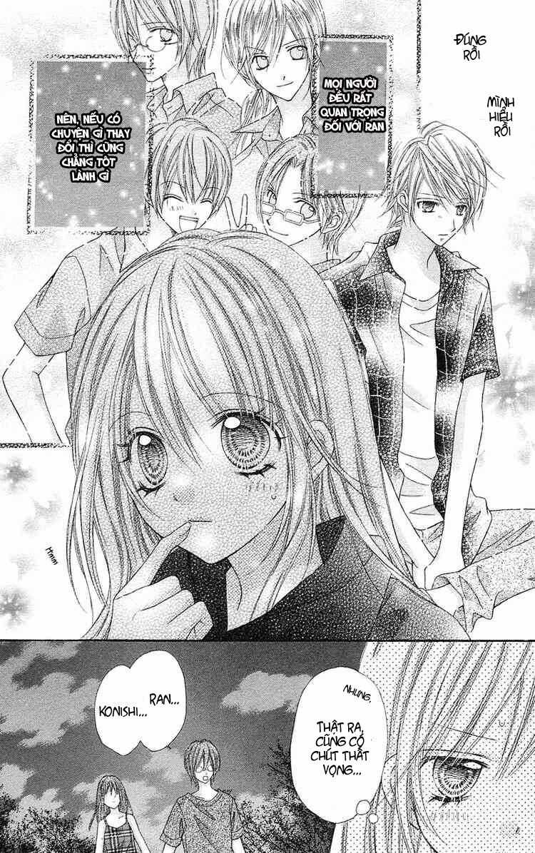 Thiên Đường Lay Động - Chapter 11 - Trang 6