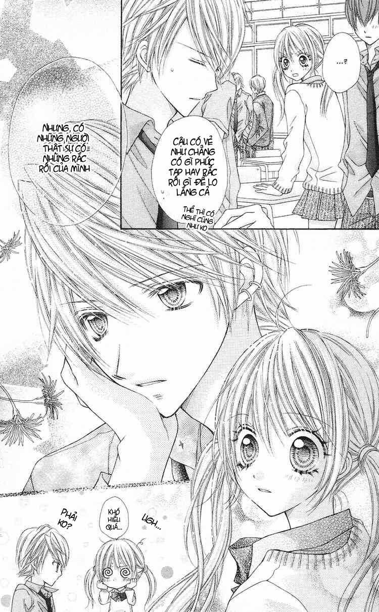 Thiên Đường Lay Động - Chapter 12 - Trang 11