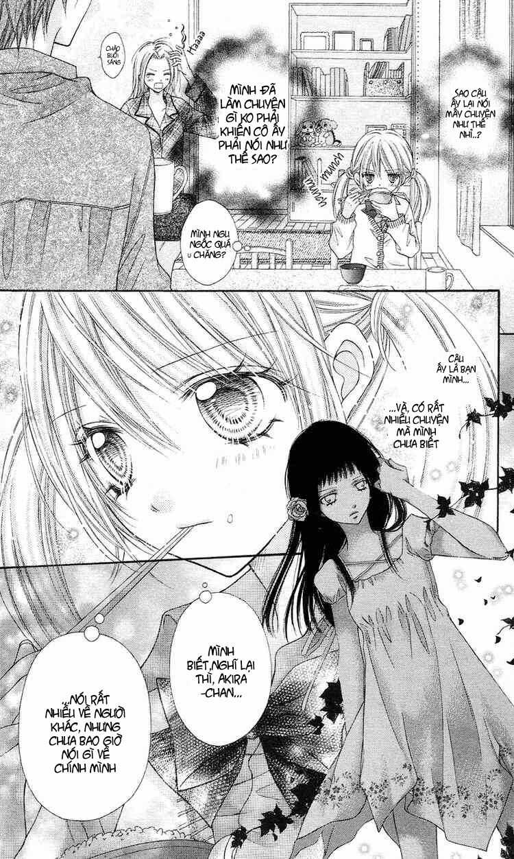 Thiên Đường Lay Động - Chapter 12 - Trang 5