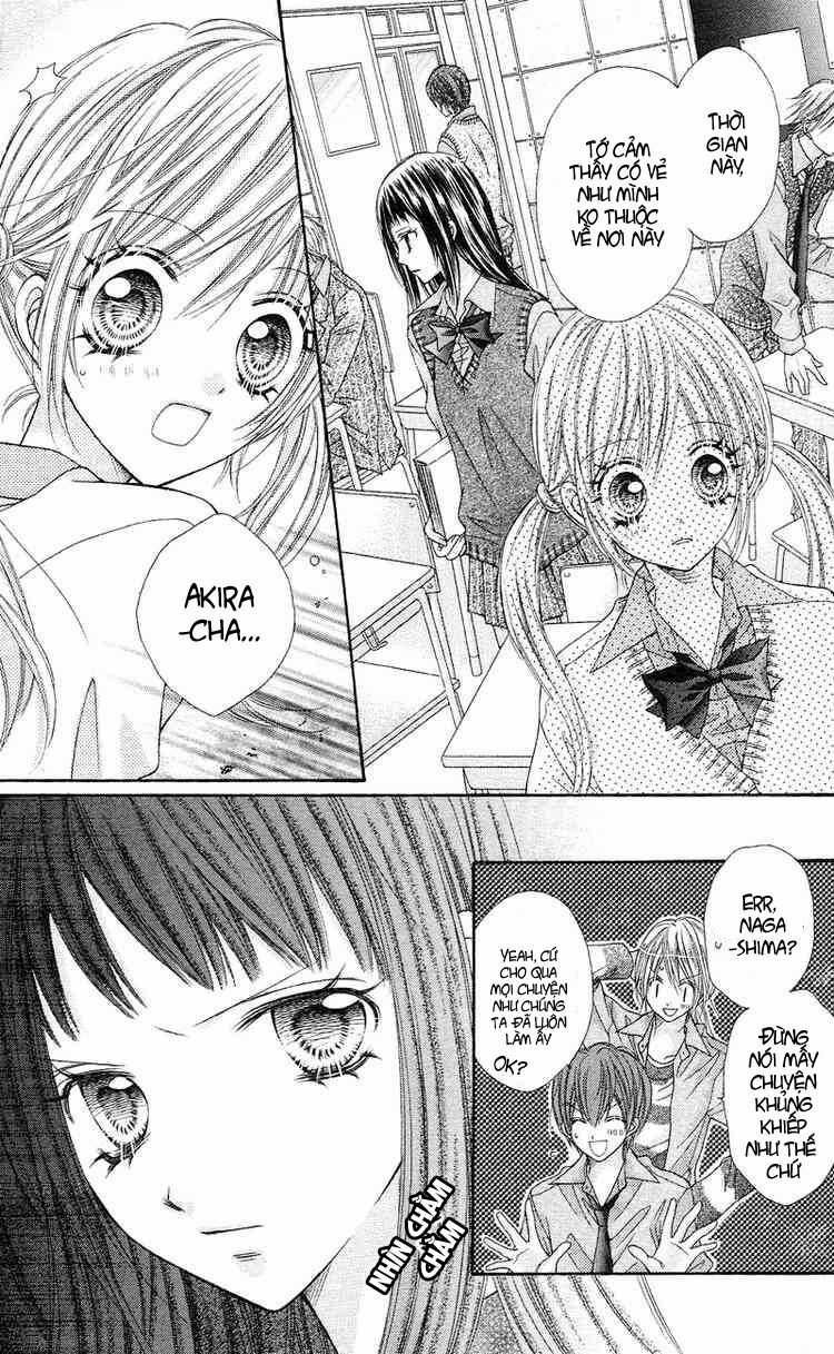 Thiên Đường Lay Động - Chapter 12 - Trang 8