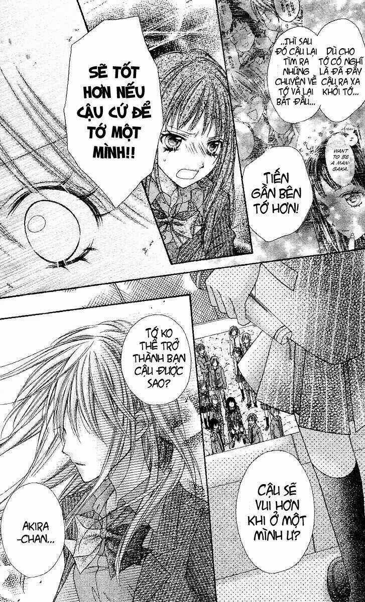 Thiên Đường Lay Động - Chapter 13 - Trang 18