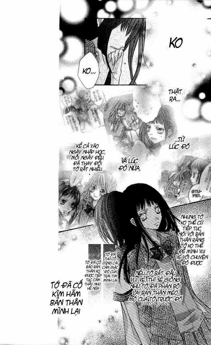 Thiên Đường Lay Động - Chapter 13 - Trang 20