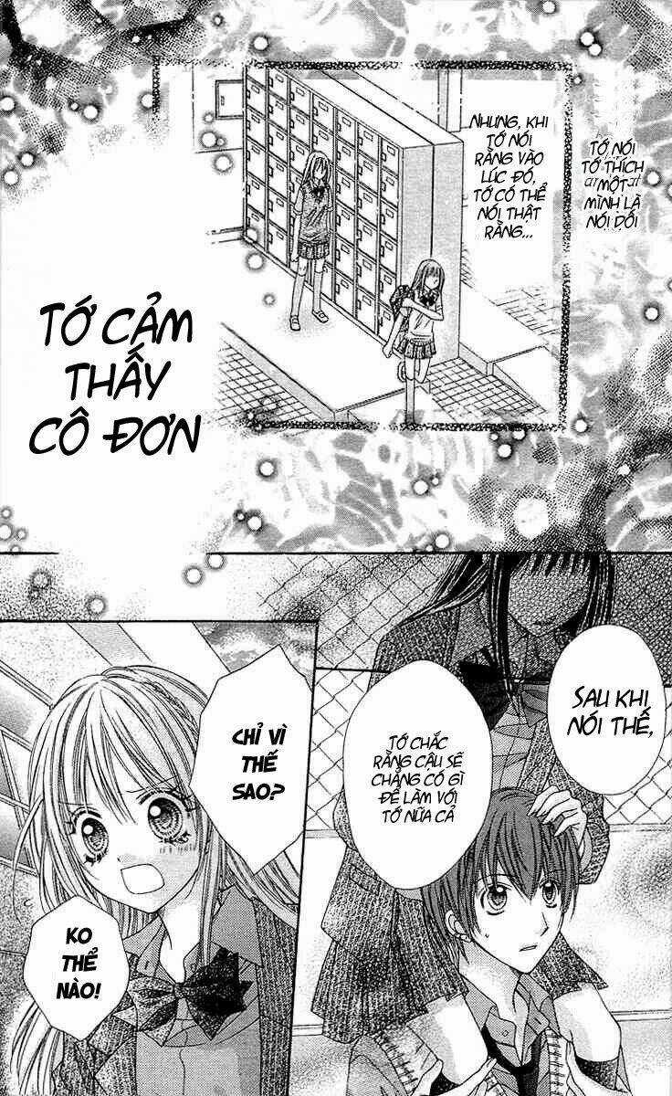 Thiên Đường Lay Động - Chapter 13 - Trang 21