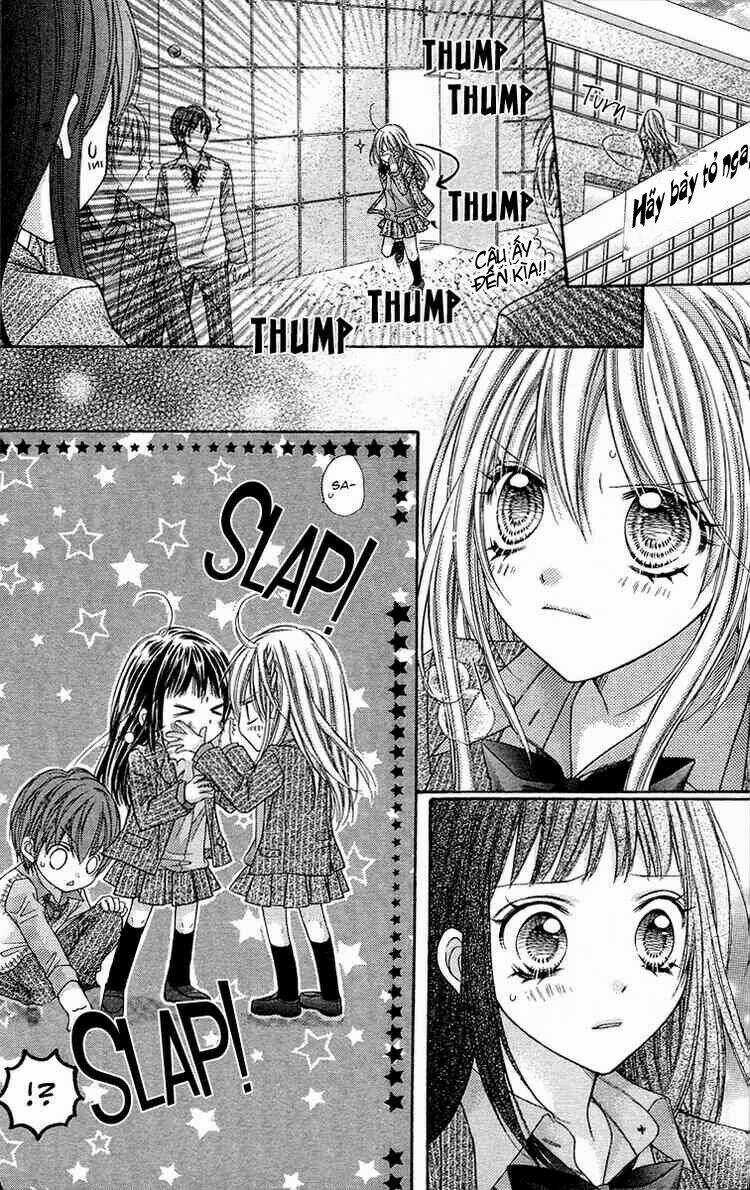 Thiên Đường Lay Động - Chapter 13 - Trang 23