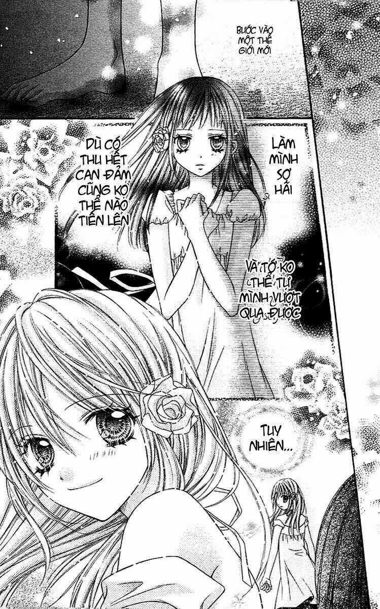 Thiên Đường Lay Động - Chapter 13 - Trang 27