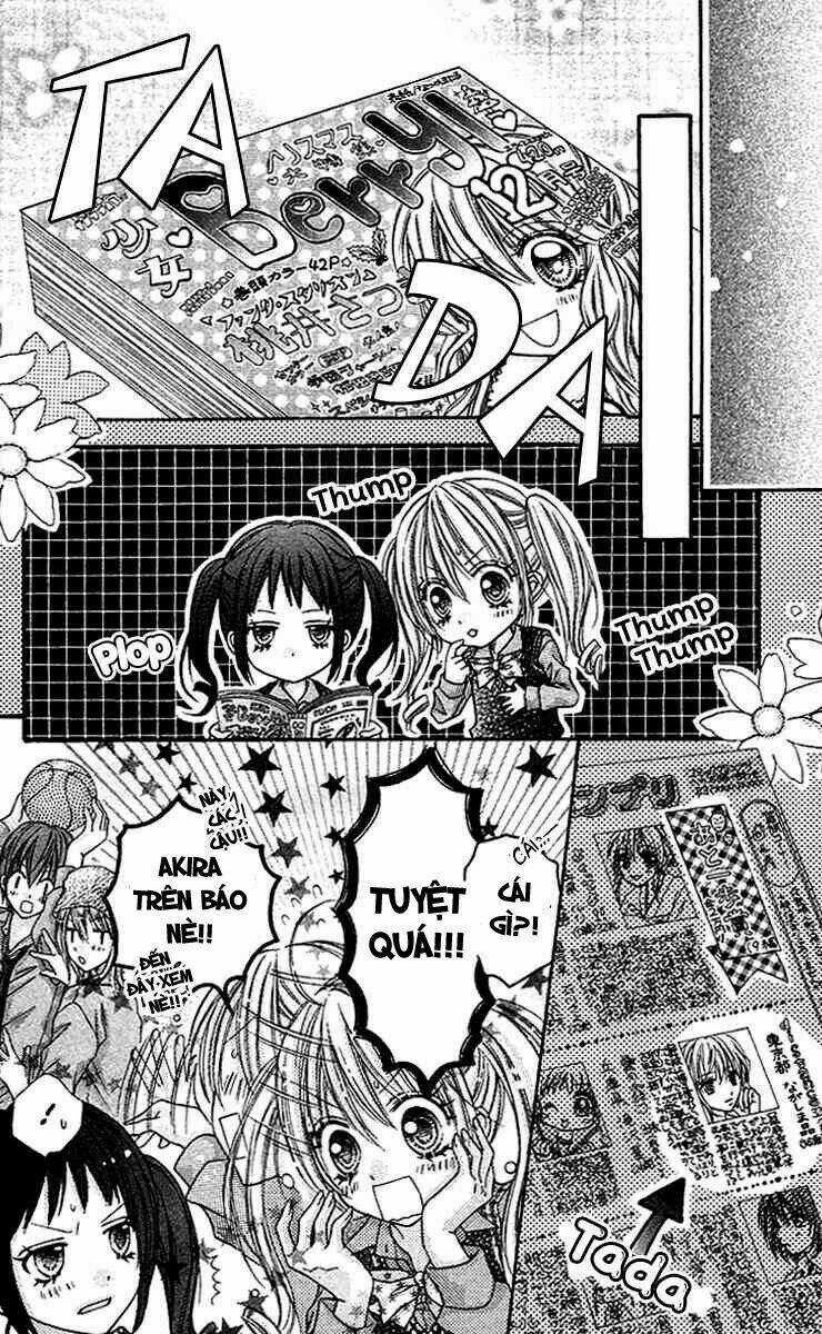 Thiên Đường Lay Động - Chapter 13 - Trang 29