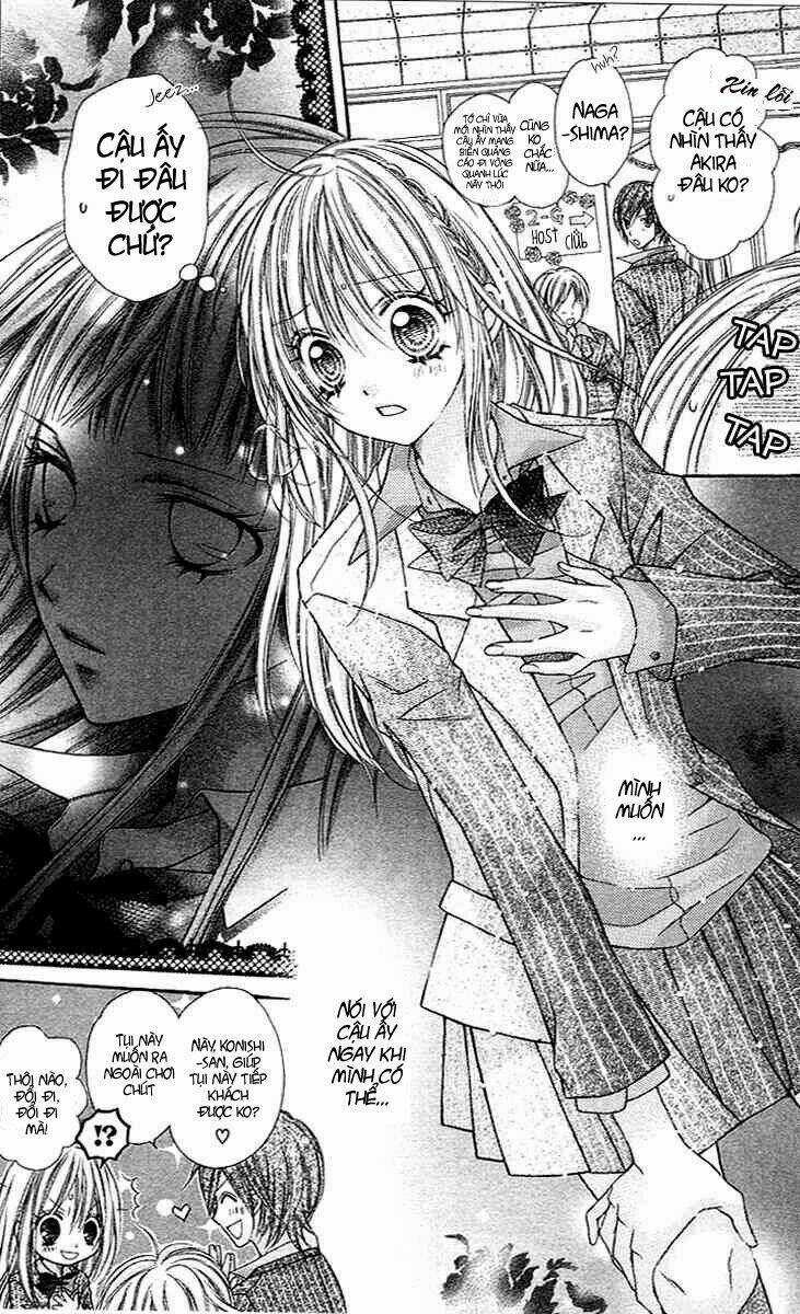 Thiên Đường Lay Động - Chapter 13 - Trang 4