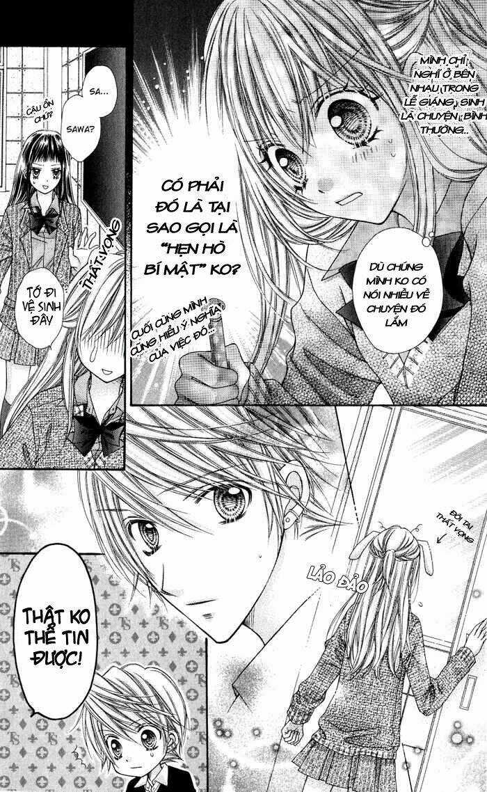 Thiên Đường Lay Động - Chapter 14 - Trang 13