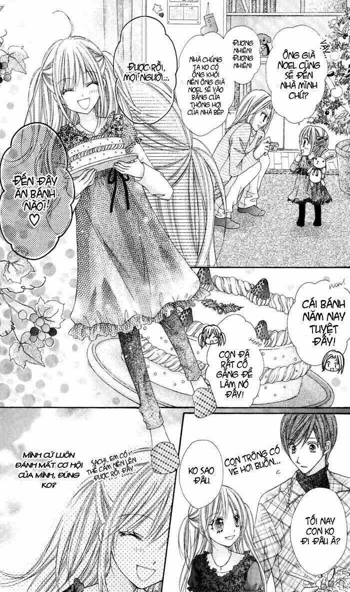 Thiên Đường Lay Động - Chapter 14 - Trang 23