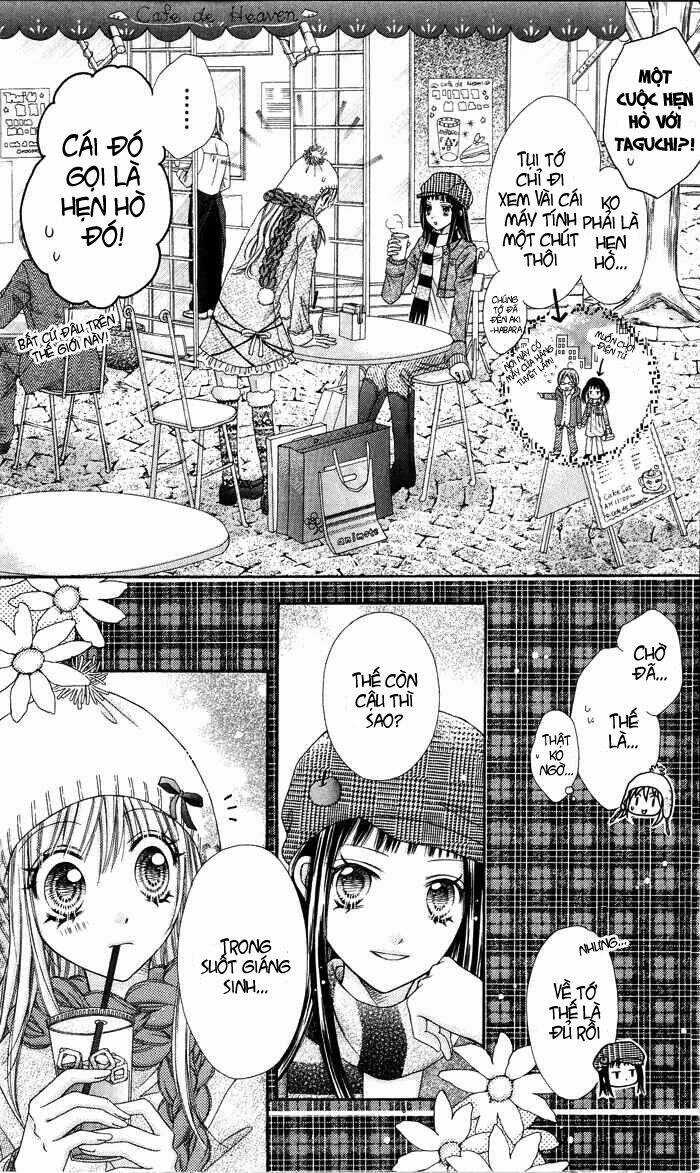 Thiên Đường Lay Động - Chapter 14 - Trang 6