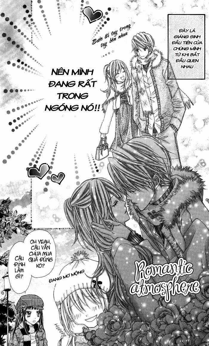 Thiên Đường Lay Động - Chapter 14 - Trang 8