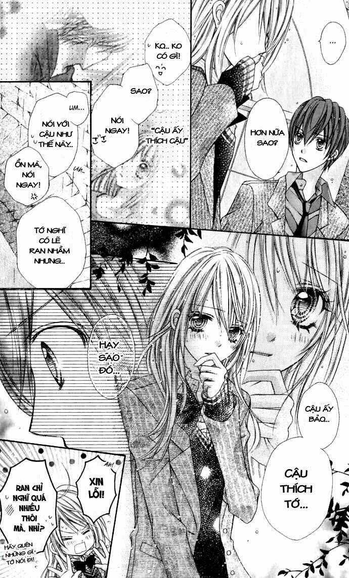 Thiên Đường Lay Động - Chapter 15 - Trang 27