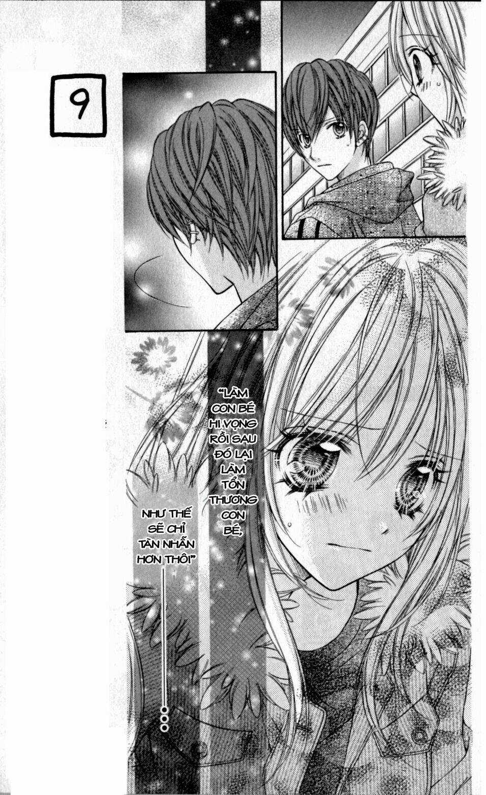 Thiên Đường Lay Động - Chapter 16 - Trang 17