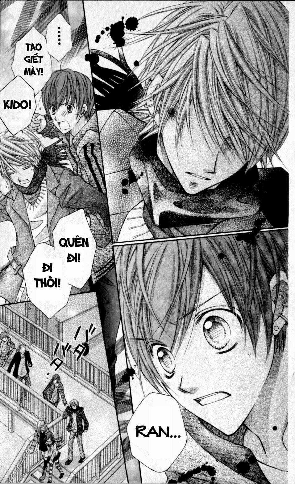 Thiên Đường Lay Động - Chapter 16 - Trang 23