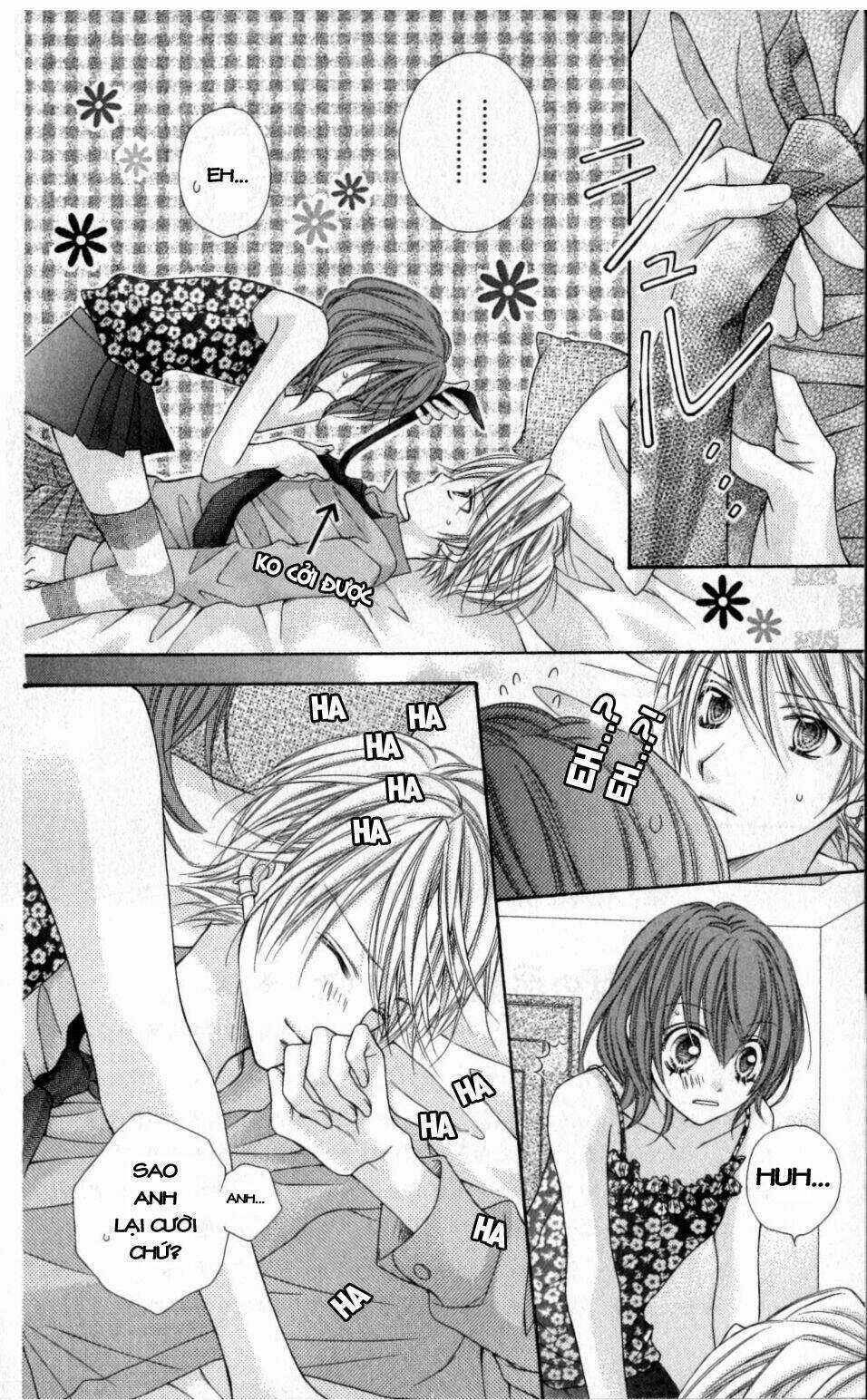 Thiên Đường Lay Động - Chapter 16 - Trang 4