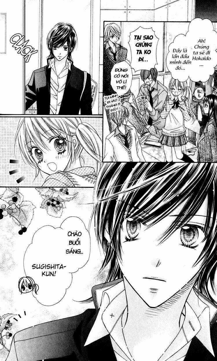 Thiên Đường Lay Động - Chapter 18 - Trang 11