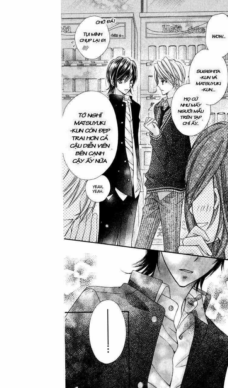 Thiên Đường Lay Động - Chapter 18 - Trang 20