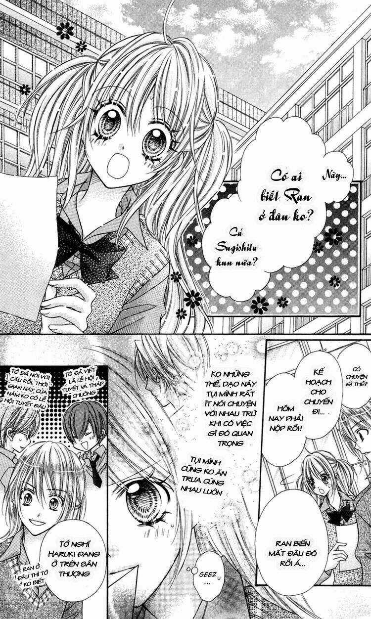 Thiên Đường Lay Động - Chapter 18 - Trang 21