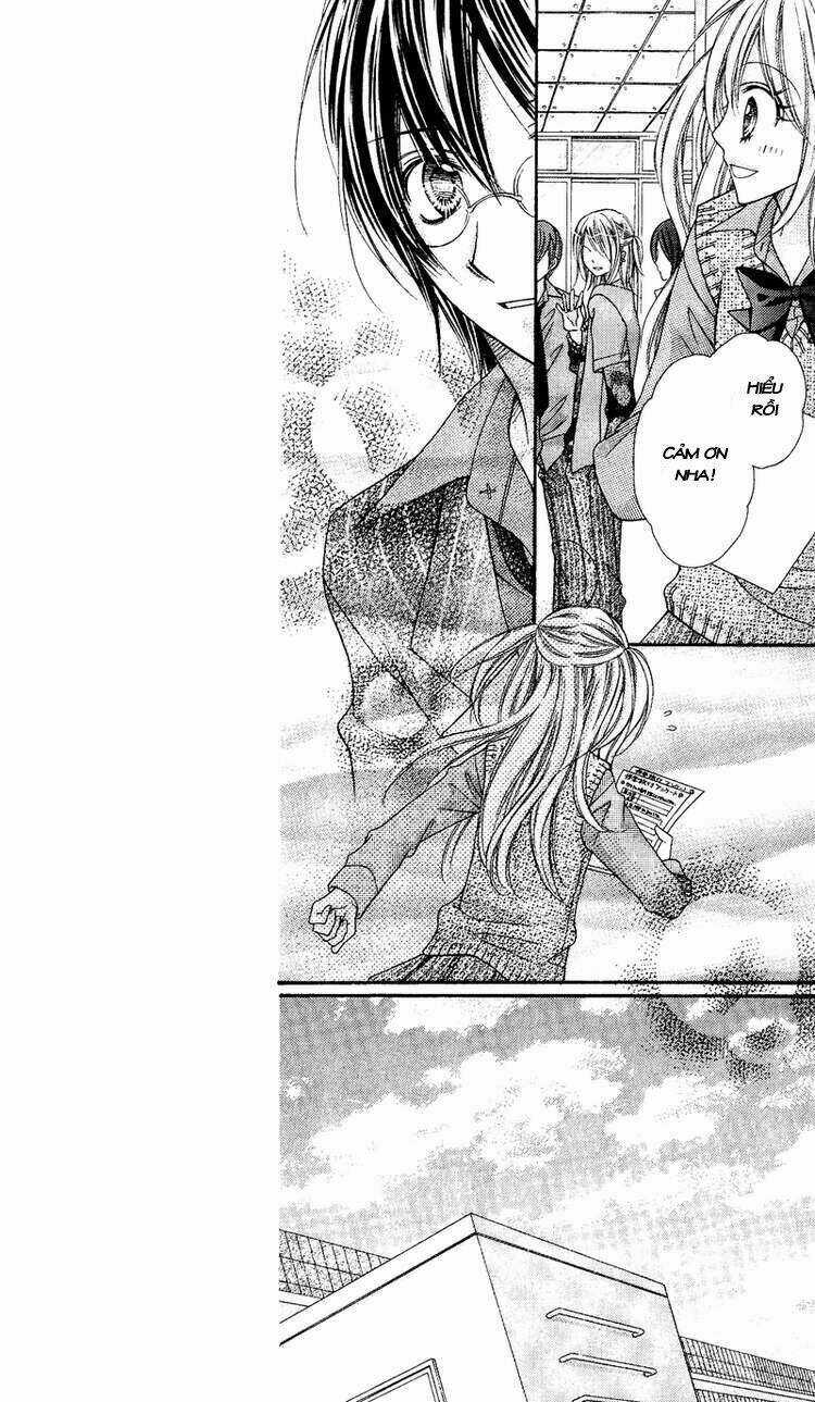 Thiên Đường Lay Động - Chapter 18 - Trang 22