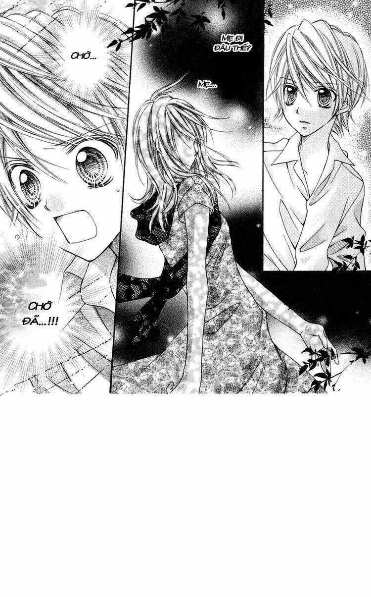 Thiên Đường Lay Động - Chapter 18 - Trang 8