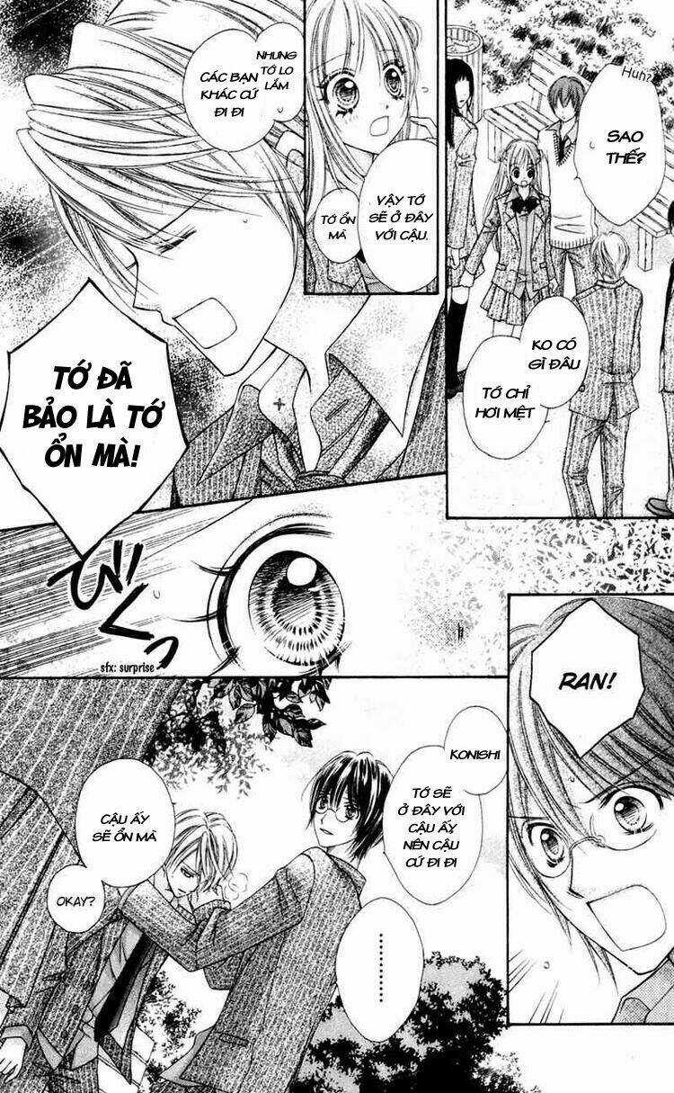 Thiên Đường Lay Động - Chapter 19 - Trang 21