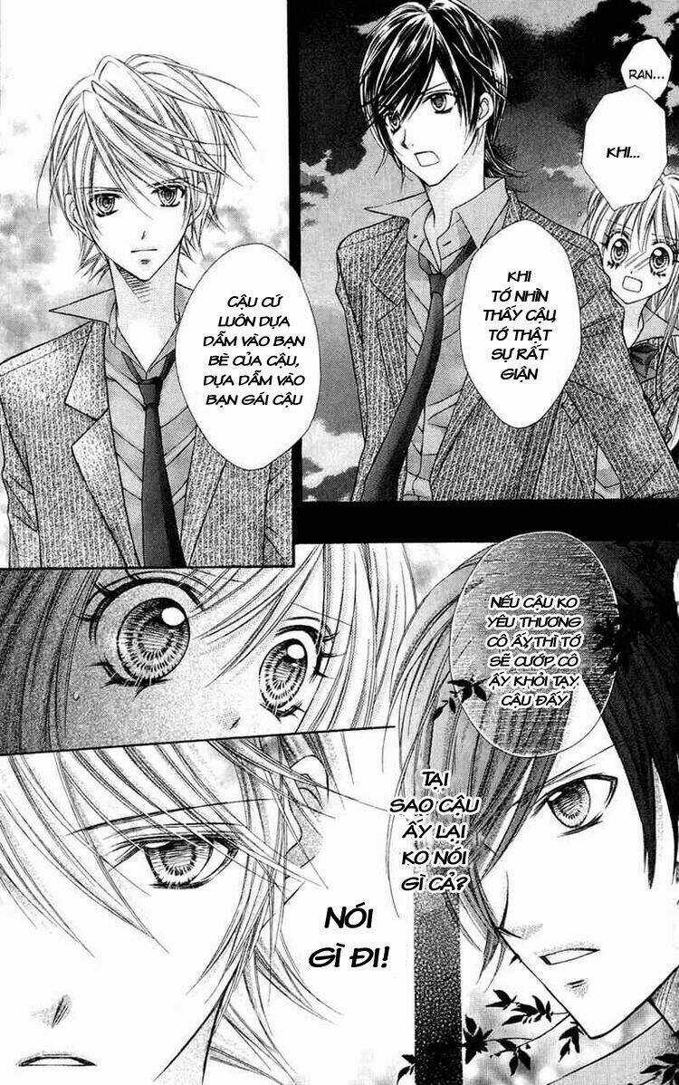 Thiên Đường Lay Động - Chapter 19 - Trang 37