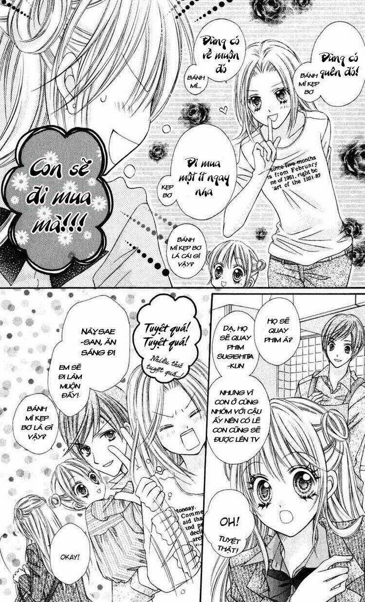 Thiên Đường Lay Động - Chapter 19 - Trang 5