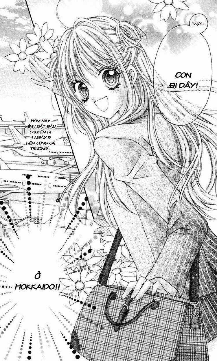 Thiên Đường Lay Động - Chapter 19 - Trang 6