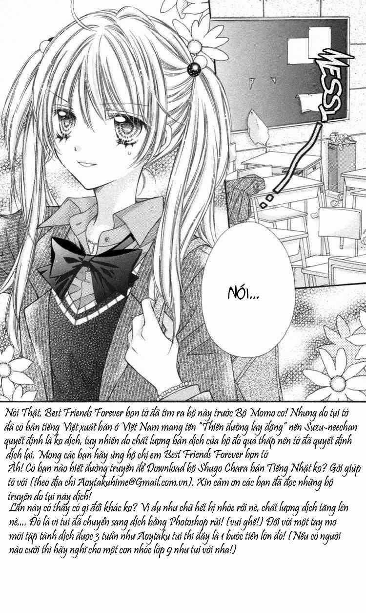 Thiên Đường Lay Động - Chapter 2 - Trang 2