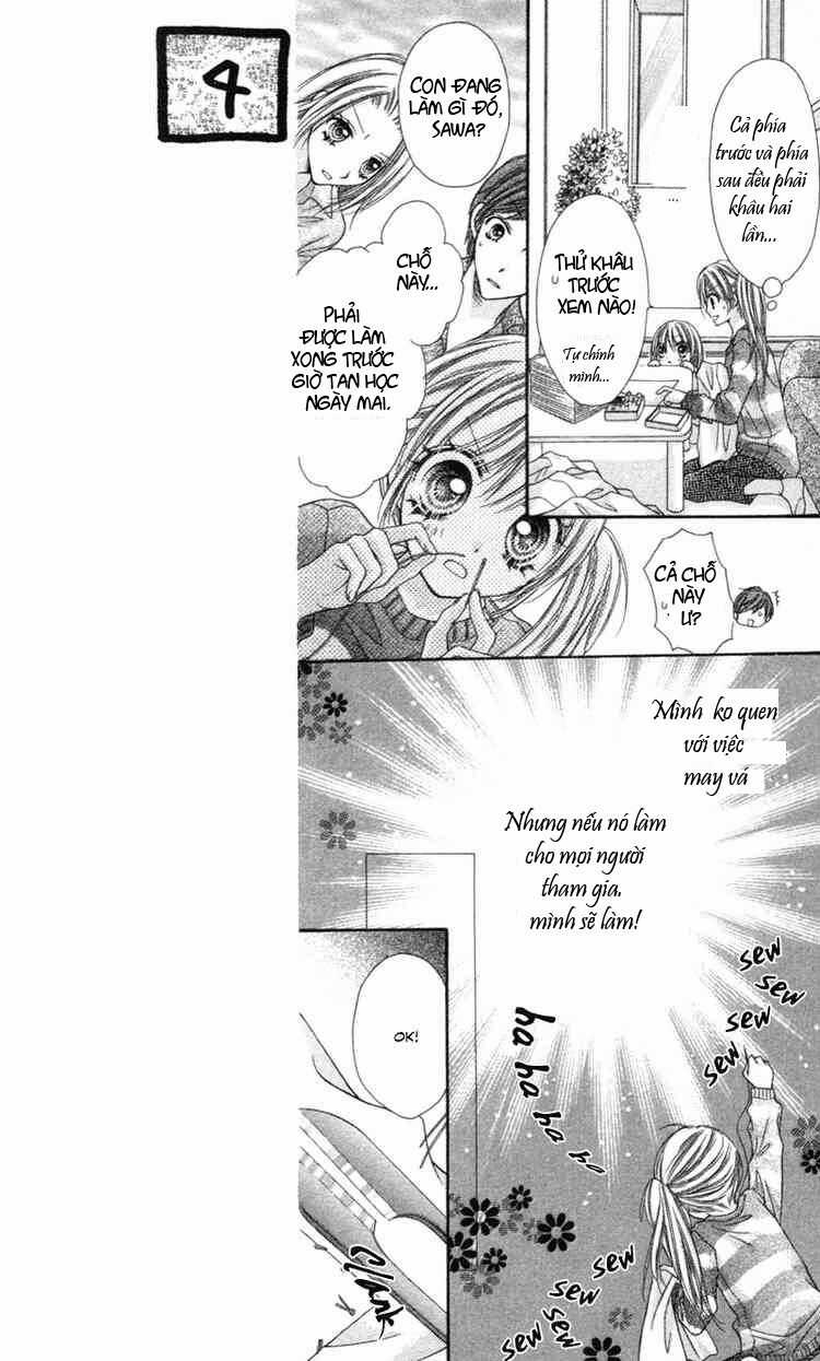 Thiên Đường Lay Động - Chapter 2 - Trang 14