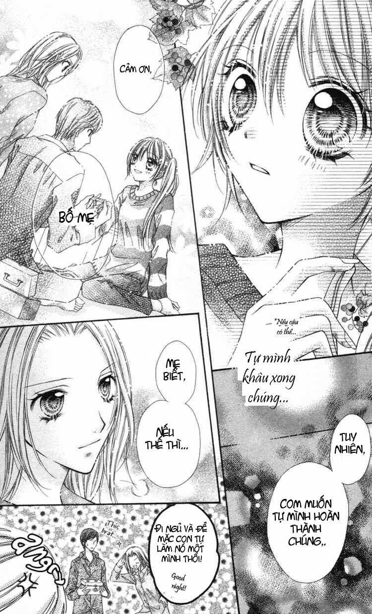 Thiên Đường Lay Động - Chapter 2 - Trang 16