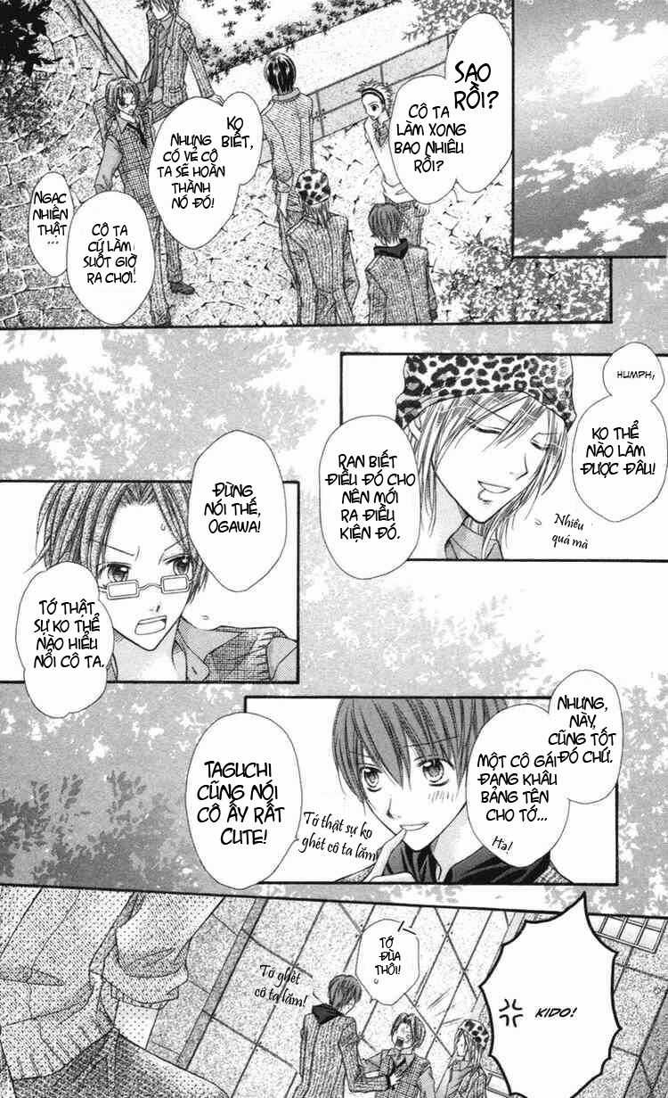 Thiên Đường Lay Động - Chapter 2 - Trang 18