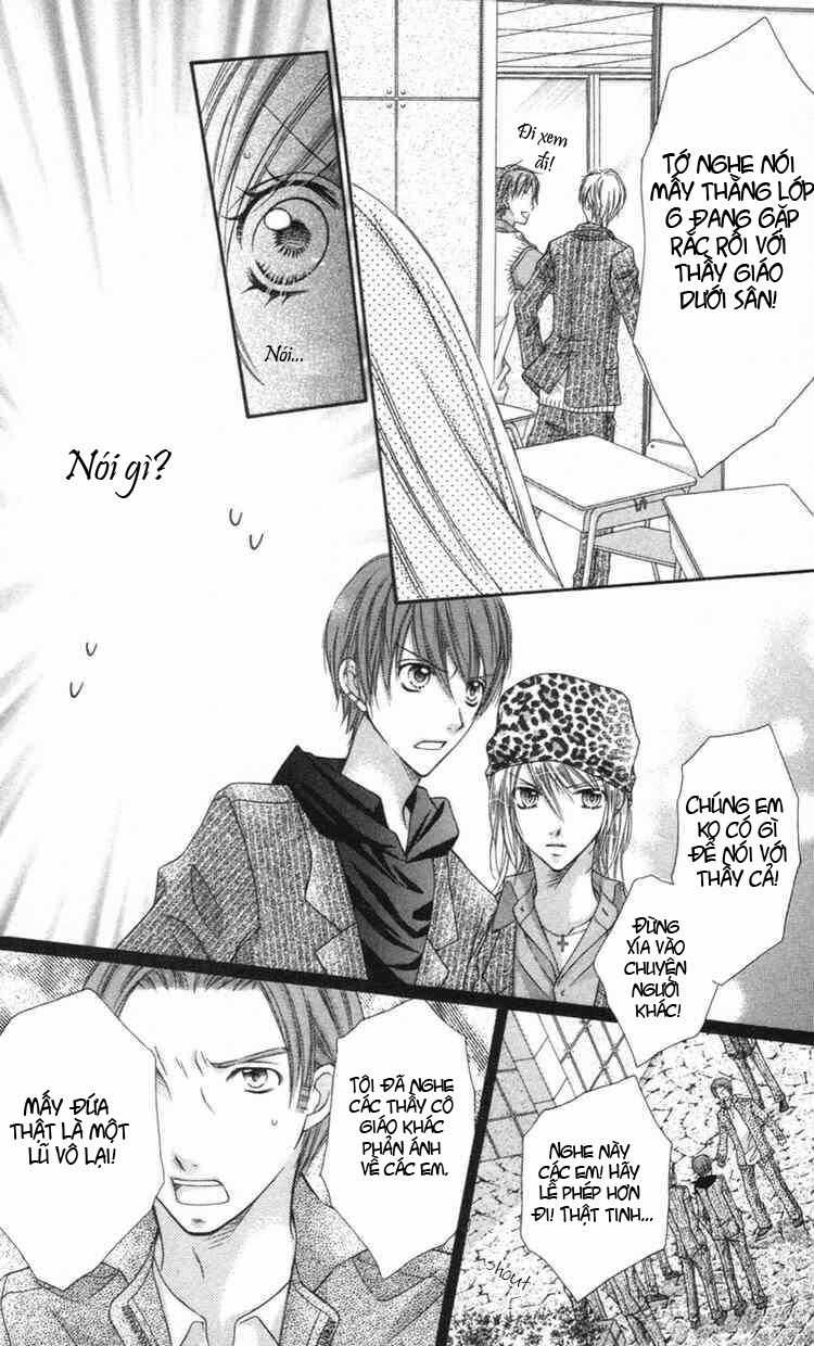 Thiên Đường Lay Động - Chapter 2 - Trang 21