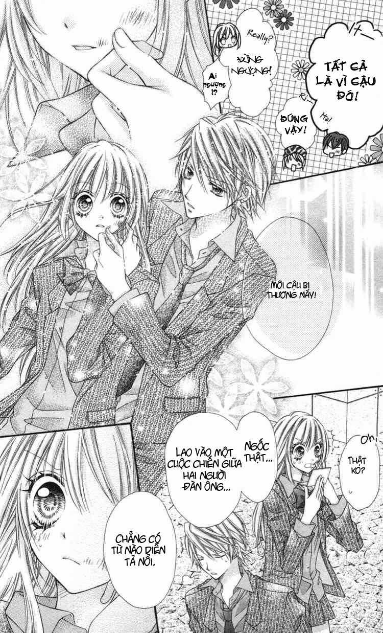 Thiên Đường Lay Động - Chapter 2 - Trang 30