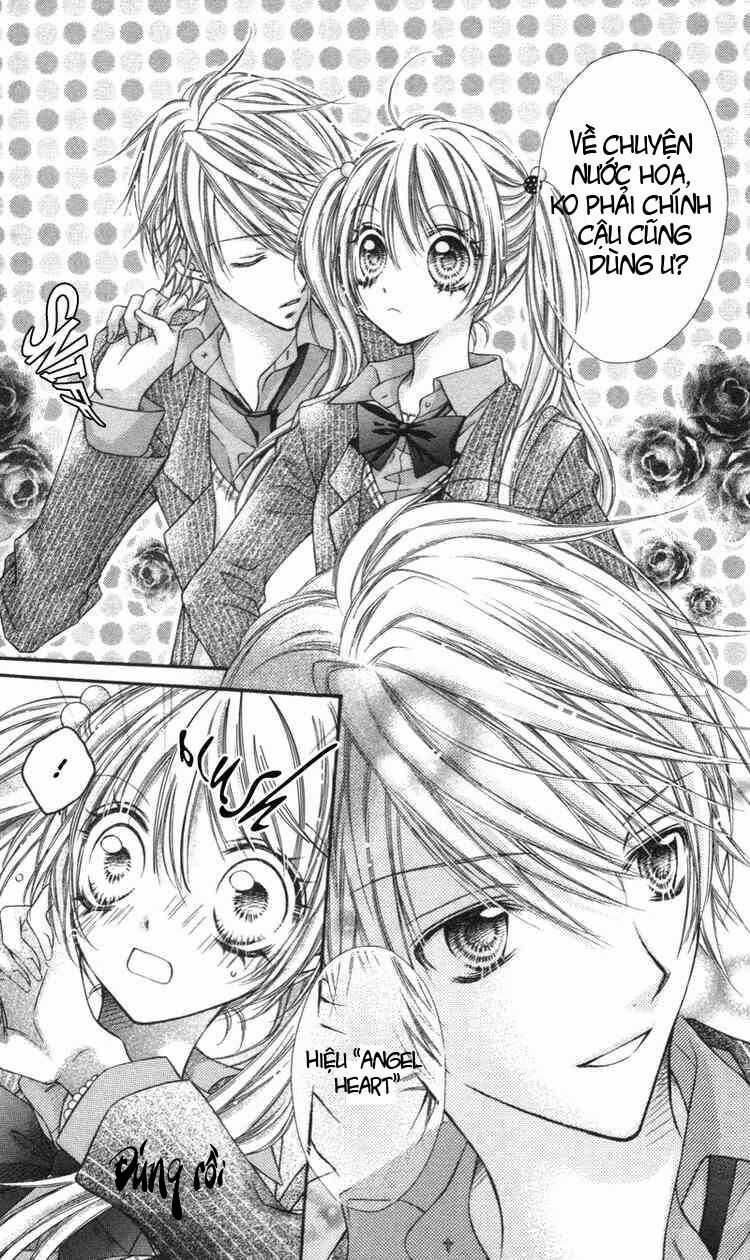 Thiên Đường Lay Động - Chapter 2 - Trang 4