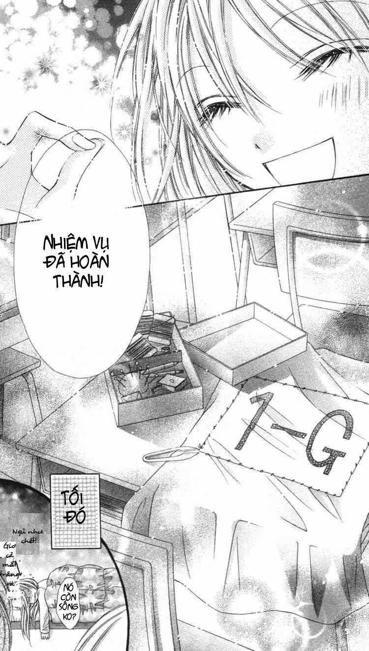 Thiên Đường Lay Động - Chapter 2 - Trang 32