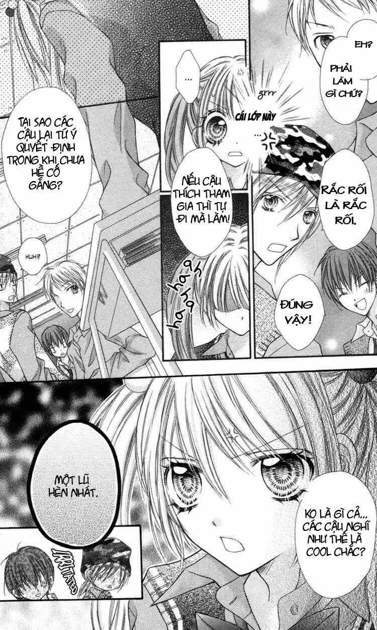 Thiên Đường Lay Động - Chapter 2 - Trang 8