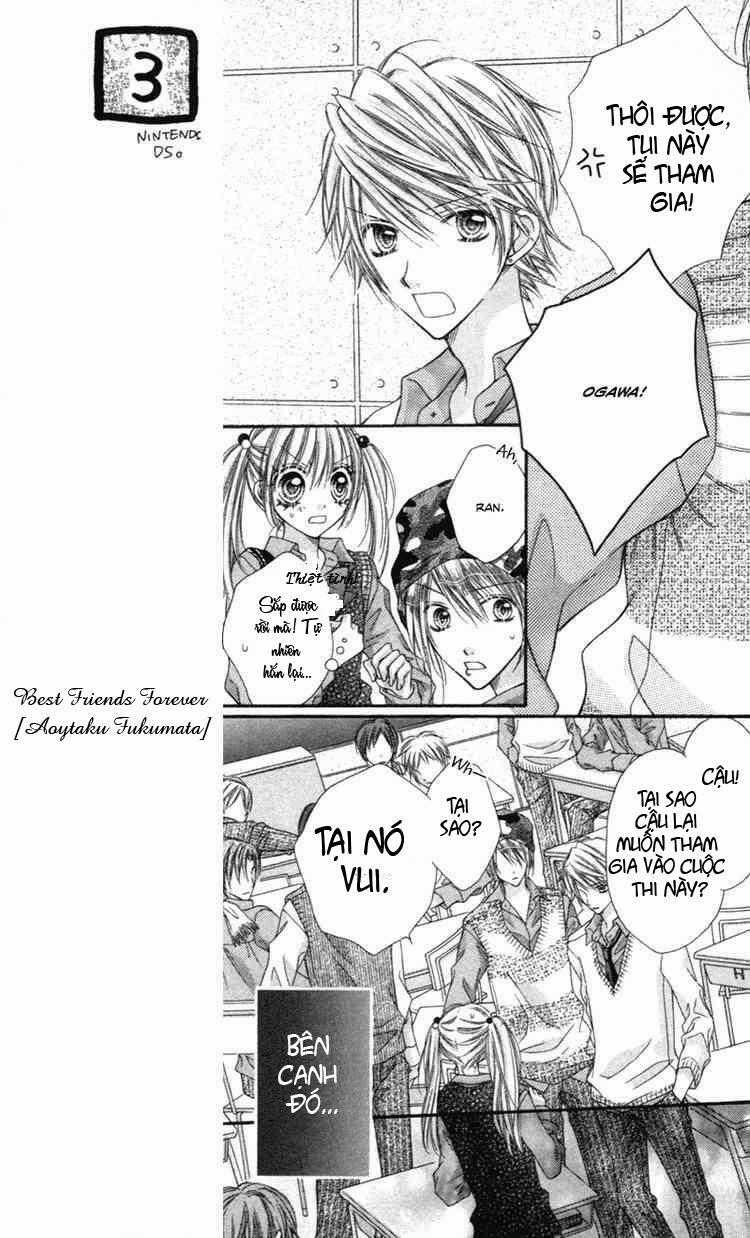 Thiên Đường Lay Động - Chapter 2 - Trang 10