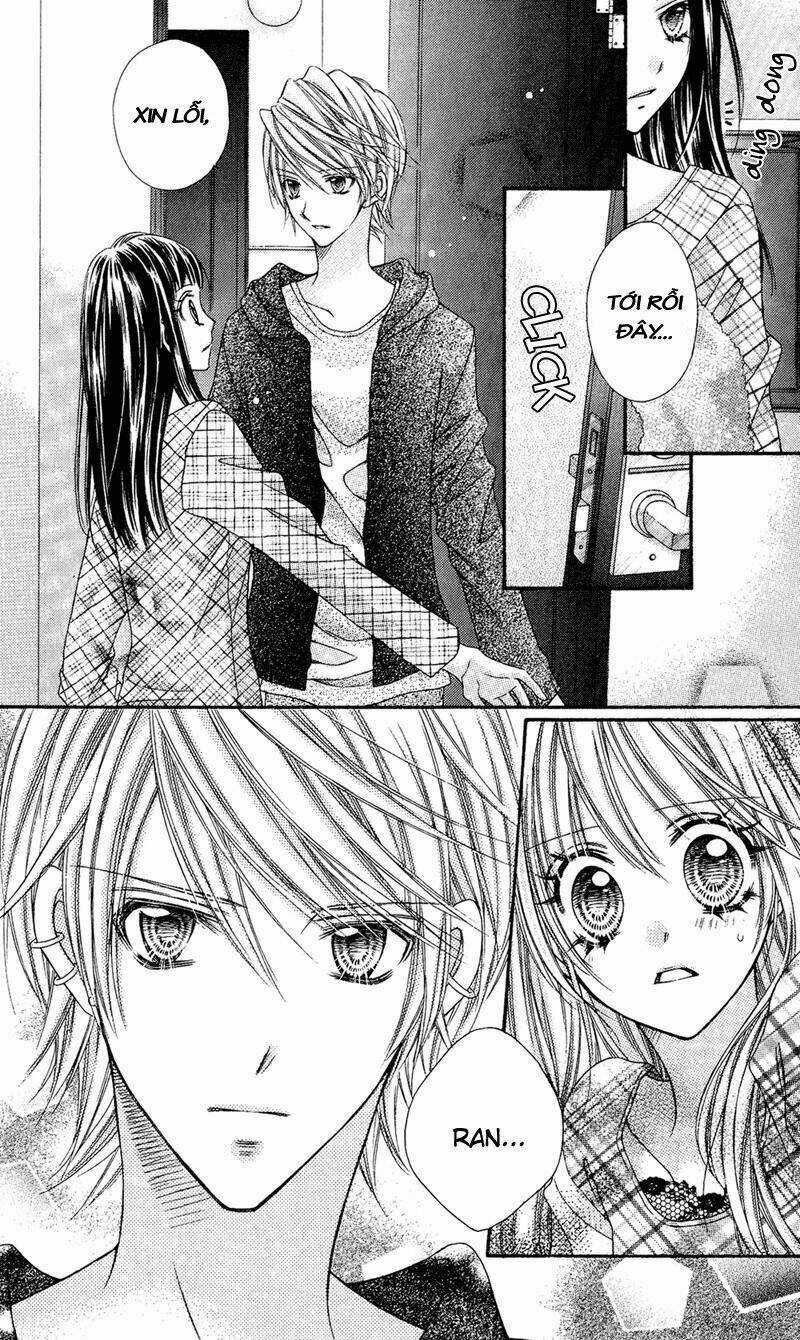 Thiên Đường Lay Động - Chapter 20 - Trang 15