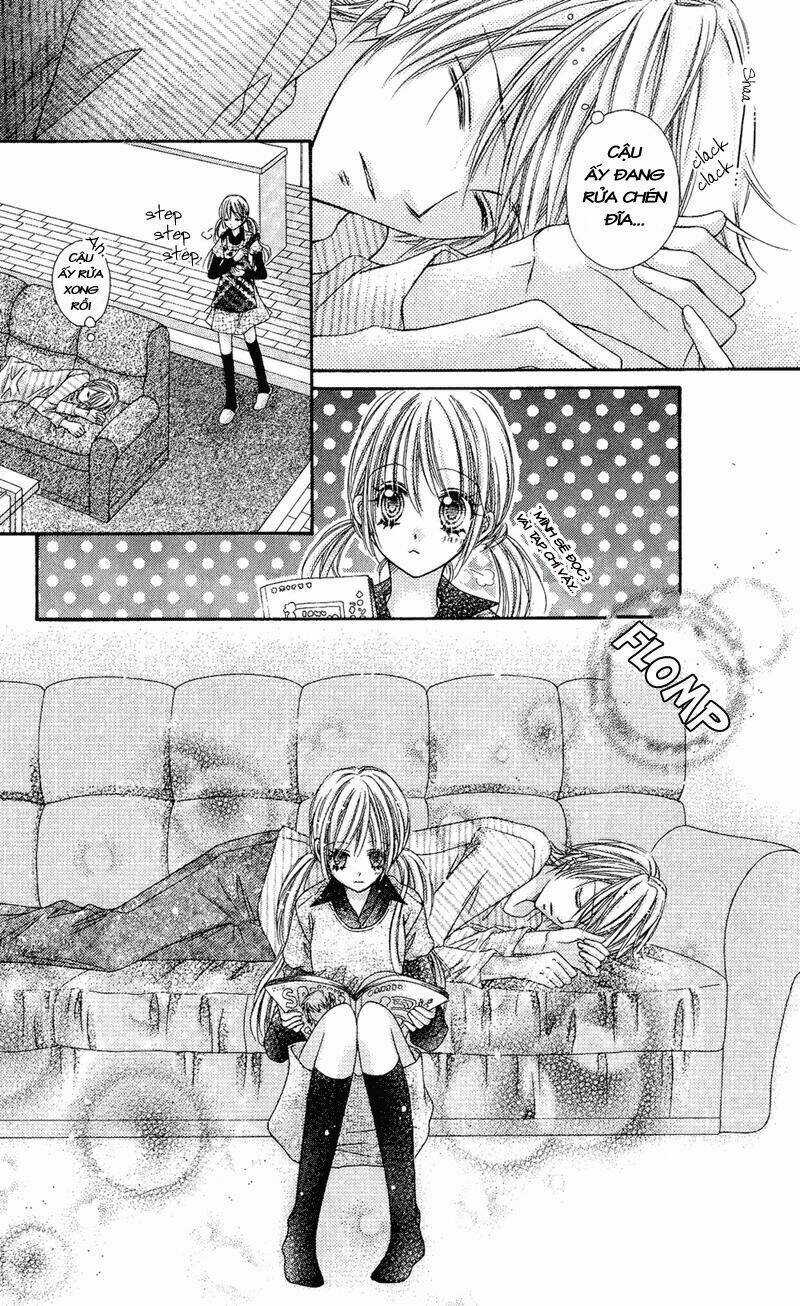 Thiên Đường Lay Động - Chapter 20 - Trang 18